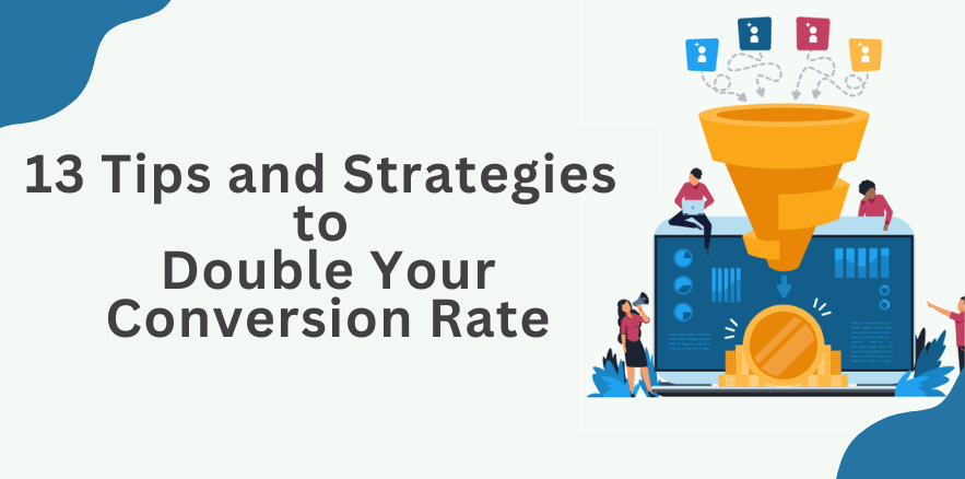 Increase Conversion Rate