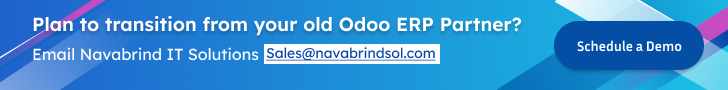 Odoo Silver Partner