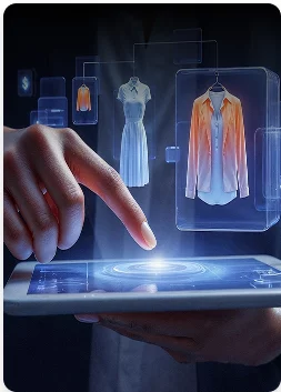 Product Information ManagementQuickly tag and categorize product images, extract features, and ensure visual consistency across the catalog.